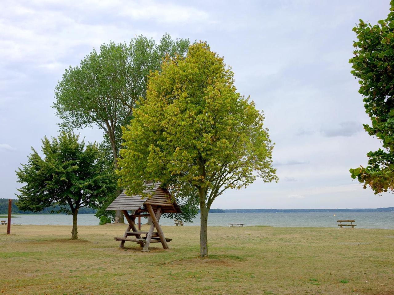 Ferienhaus In Lenz Am Plauer See Malchow (Mecklenburg-Vorpommern) Exterior photo