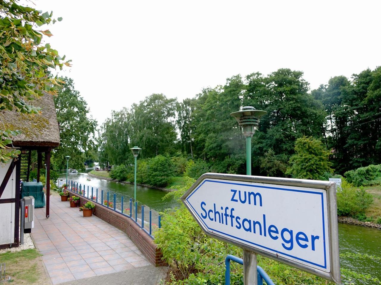 Ferienhaus In Lenz Am Plauer See Malchow (Mecklenburg-Vorpommern) Exterior photo